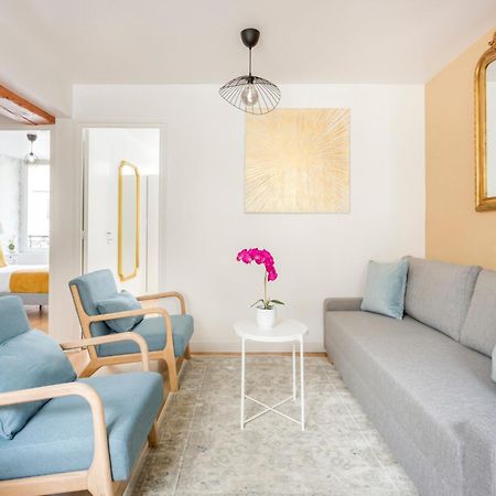 Cozy Apartment - Marais - Saint Martin V باريس المظهر الخارجي الصورة