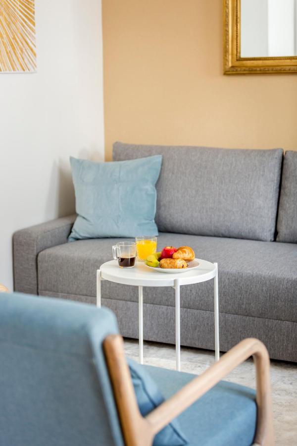 Cozy Apartment - Marais - Saint Martin V باريس المظهر الخارجي الصورة