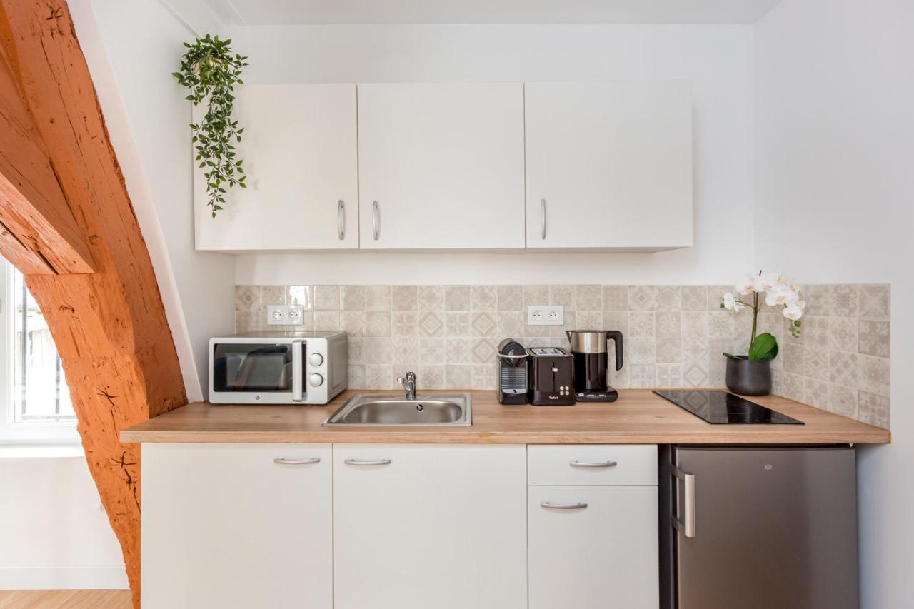 Cozy Apartment - Marais - Saint Martin V باريس المظهر الخارجي الصورة