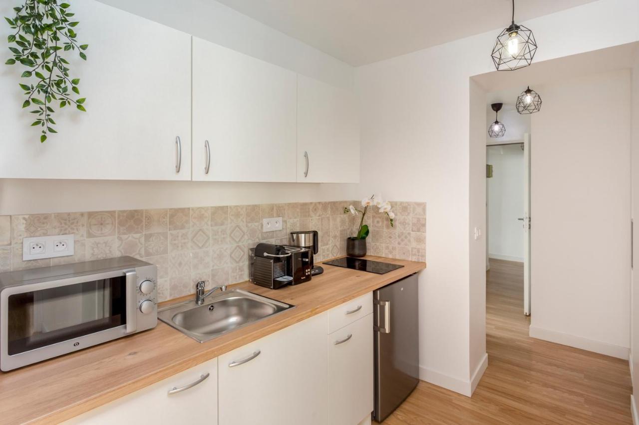 Cozy Apartment - Marais - Saint Martin V باريس المظهر الخارجي الصورة