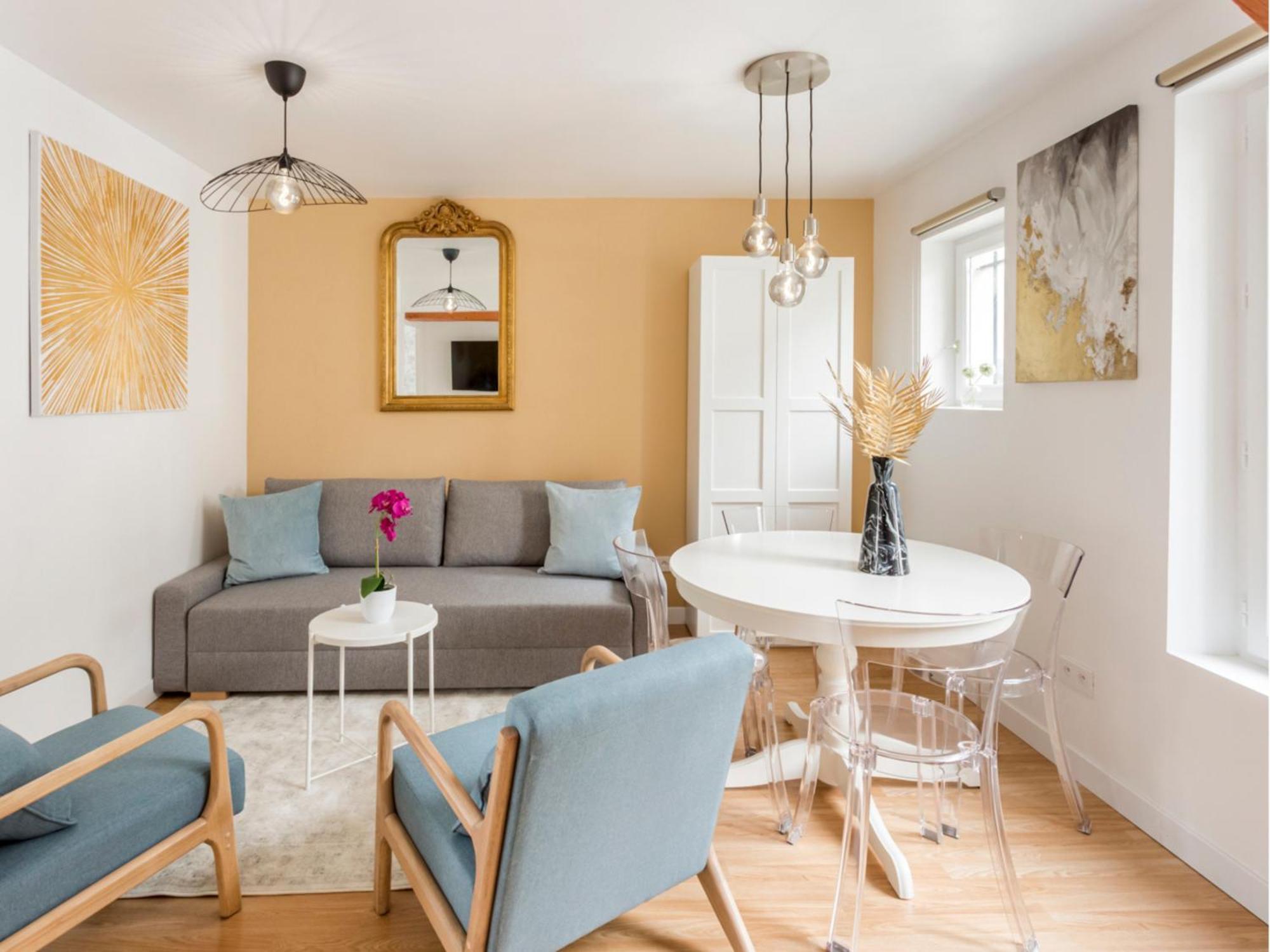 Cozy Apartment - Marais - Saint Martin V باريس المظهر الخارجي الصورة