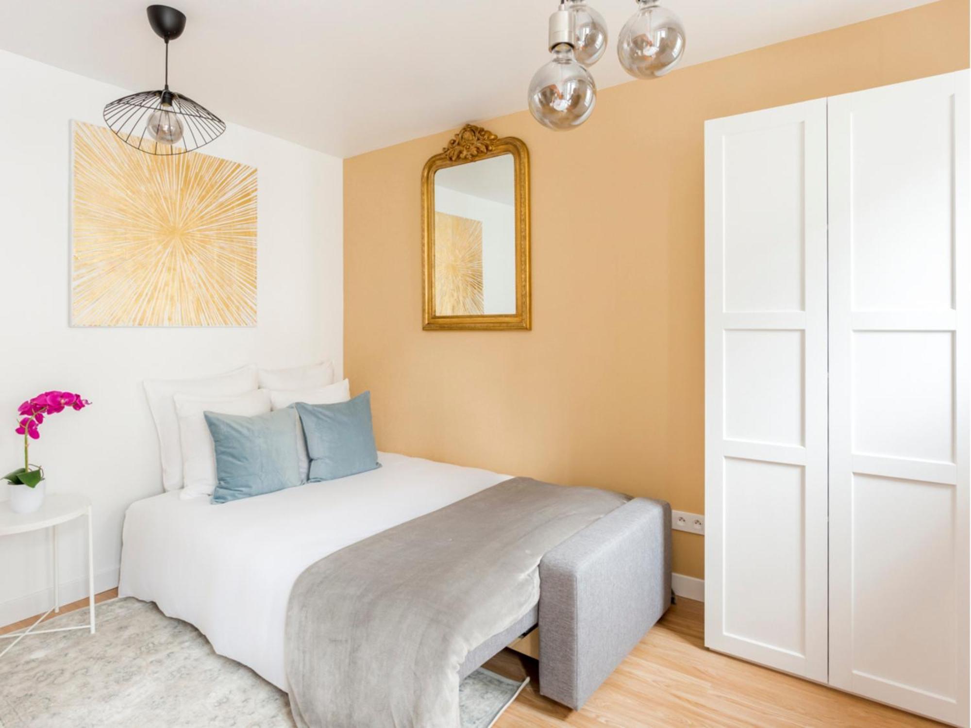 Cozy Apartment - Marais - Saint Martin V باريس المظهر الخارجي الصورة