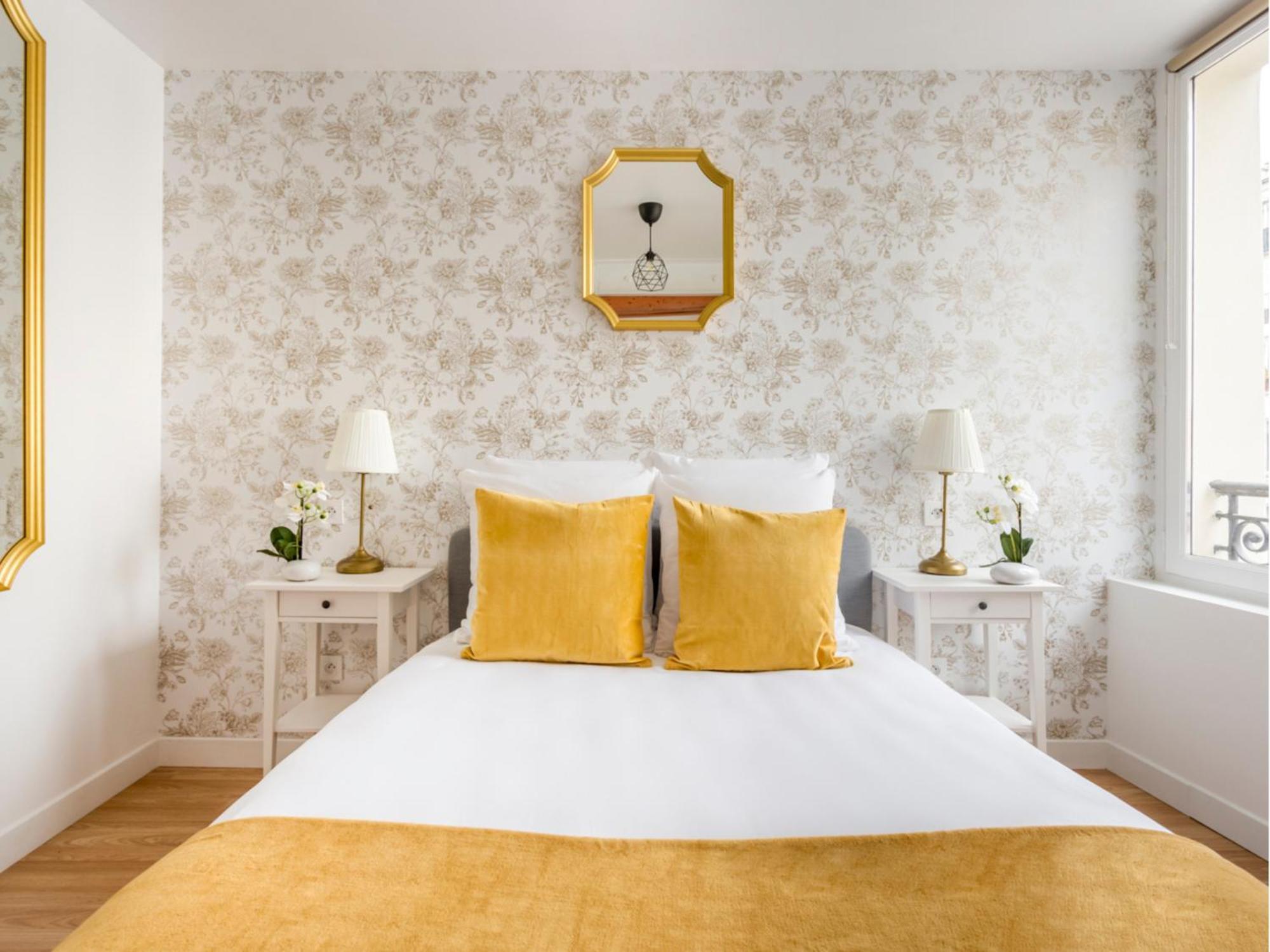Cozy Apartment - Marais - Saint Martin V باريس المظهر الخارجي الصورة
