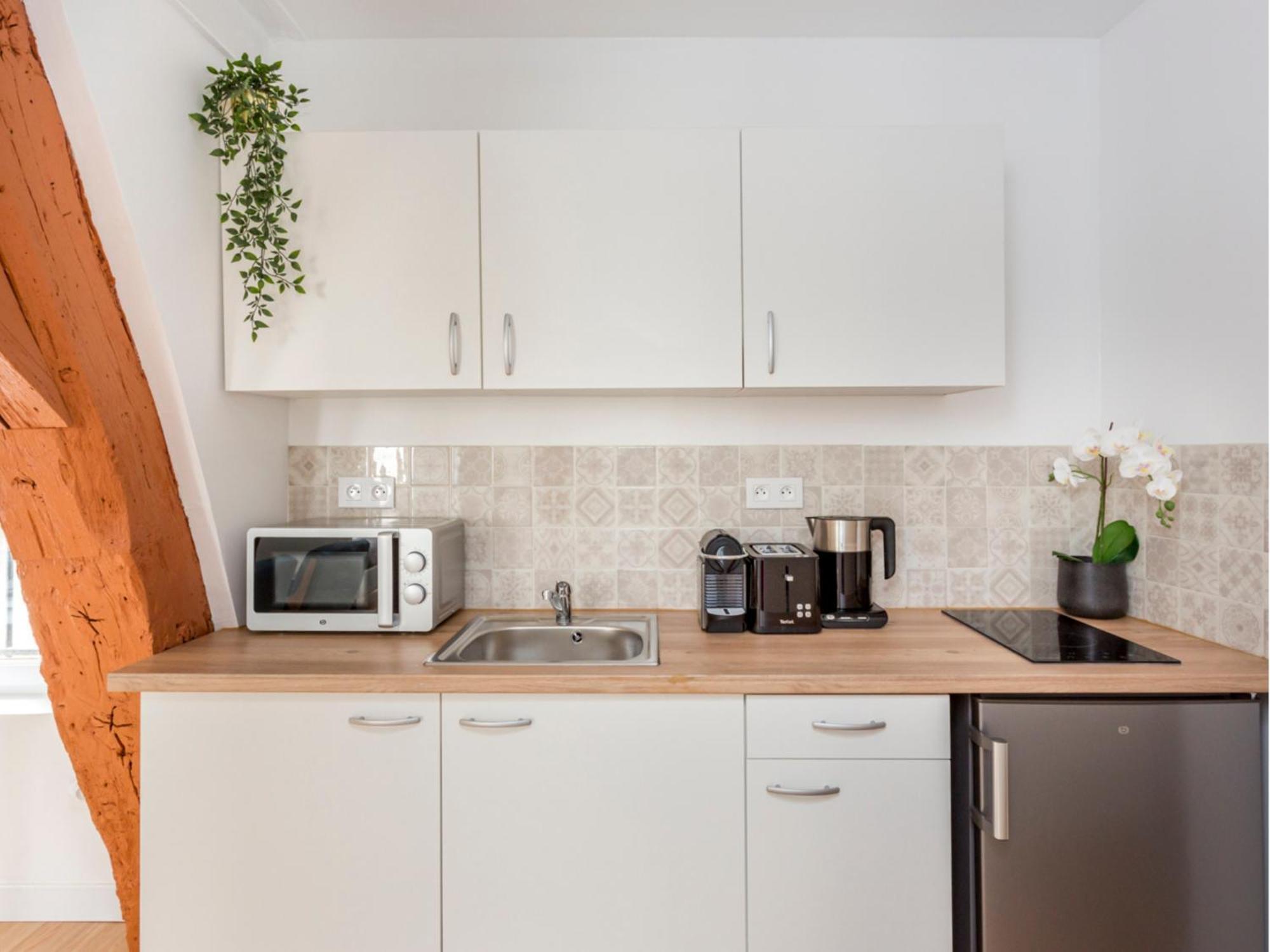 Cozy Apartment - Marais - Saint Martin V باريس المظهر الخارجي الصورة