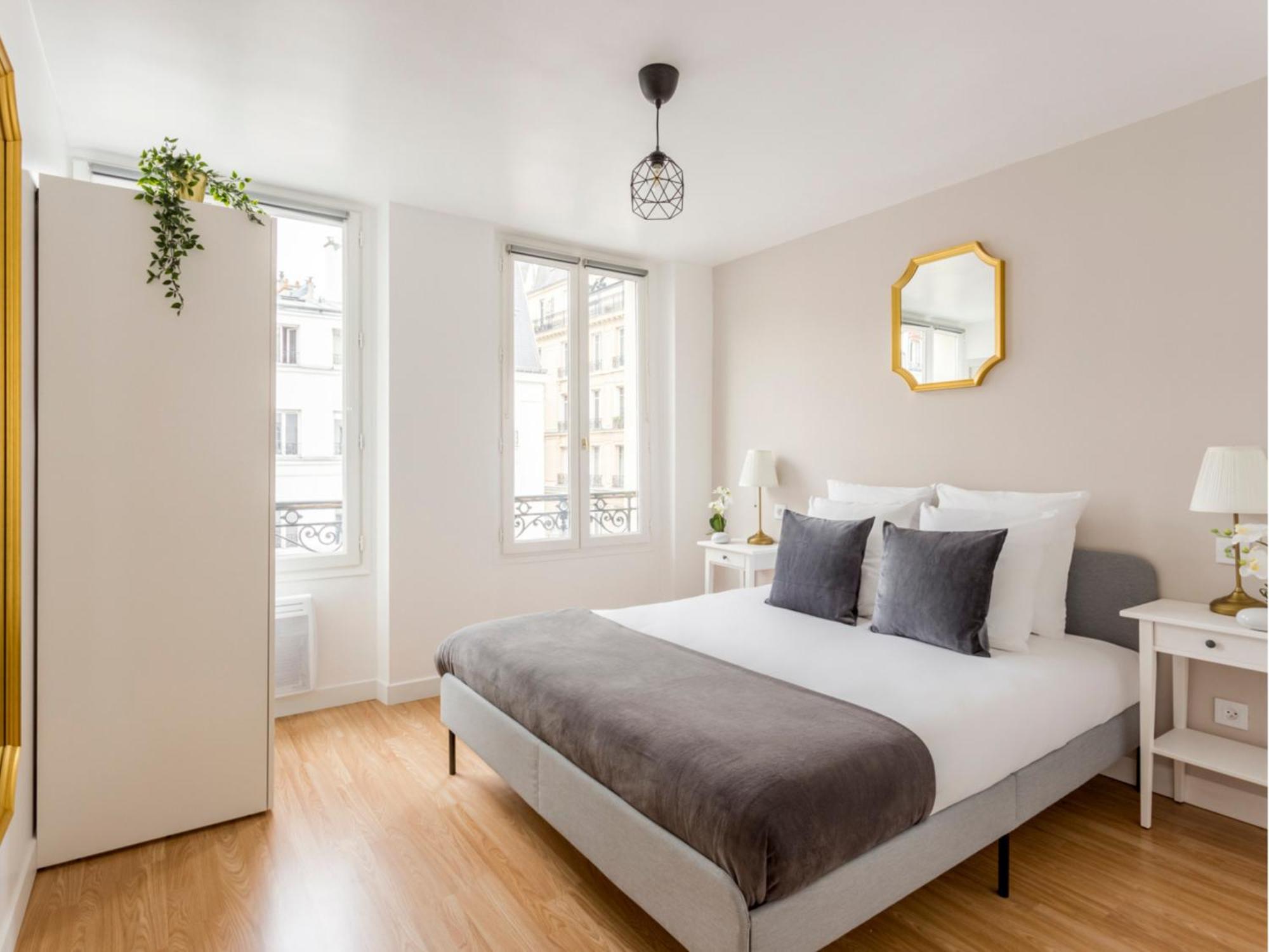 Cozy Apartment - Marais - Saint Martin V باريس المظهر الخارجي الصورة