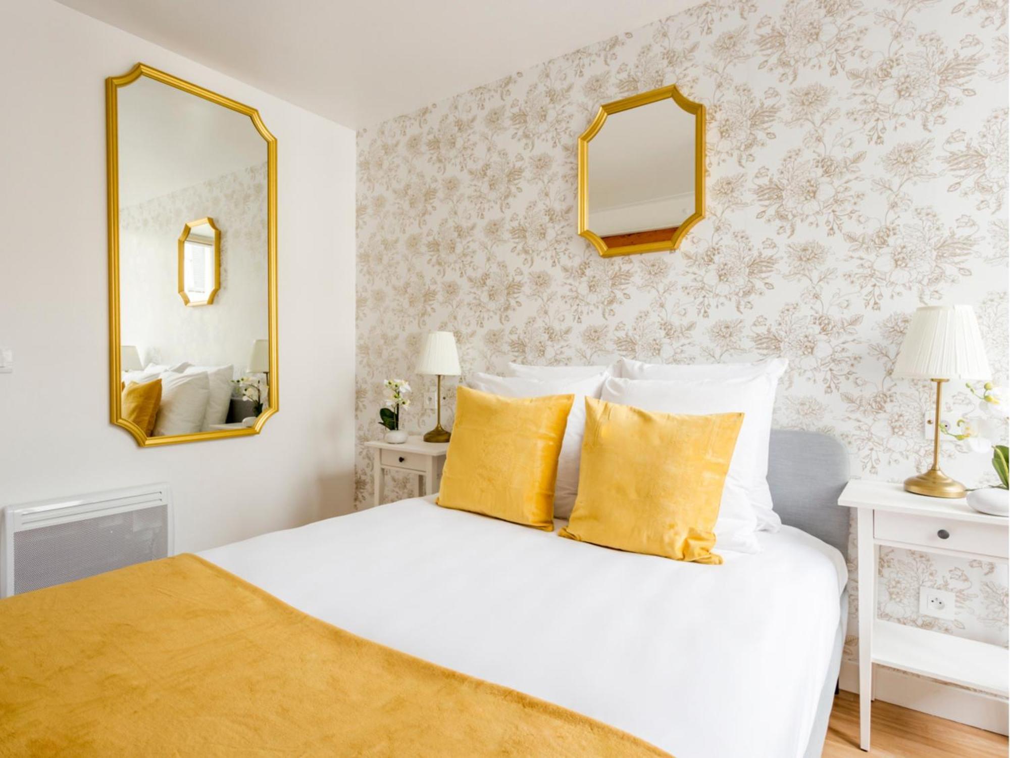 Cozy Apartment - Marais - Saint Martin V باريس المظهر الخارجي الصورة