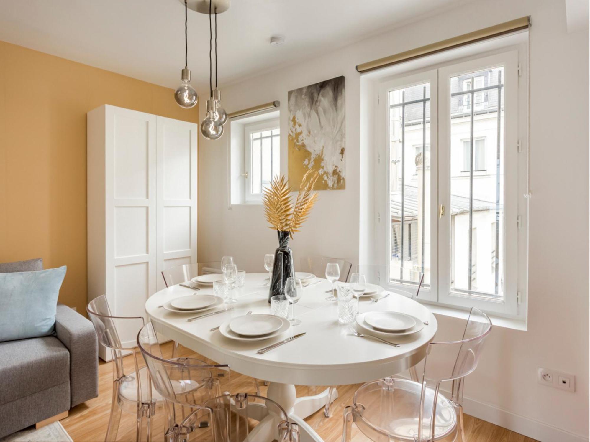 Cozy Apartment - Marais - Saint Martin V باريس المظهر الخارجي الصورة