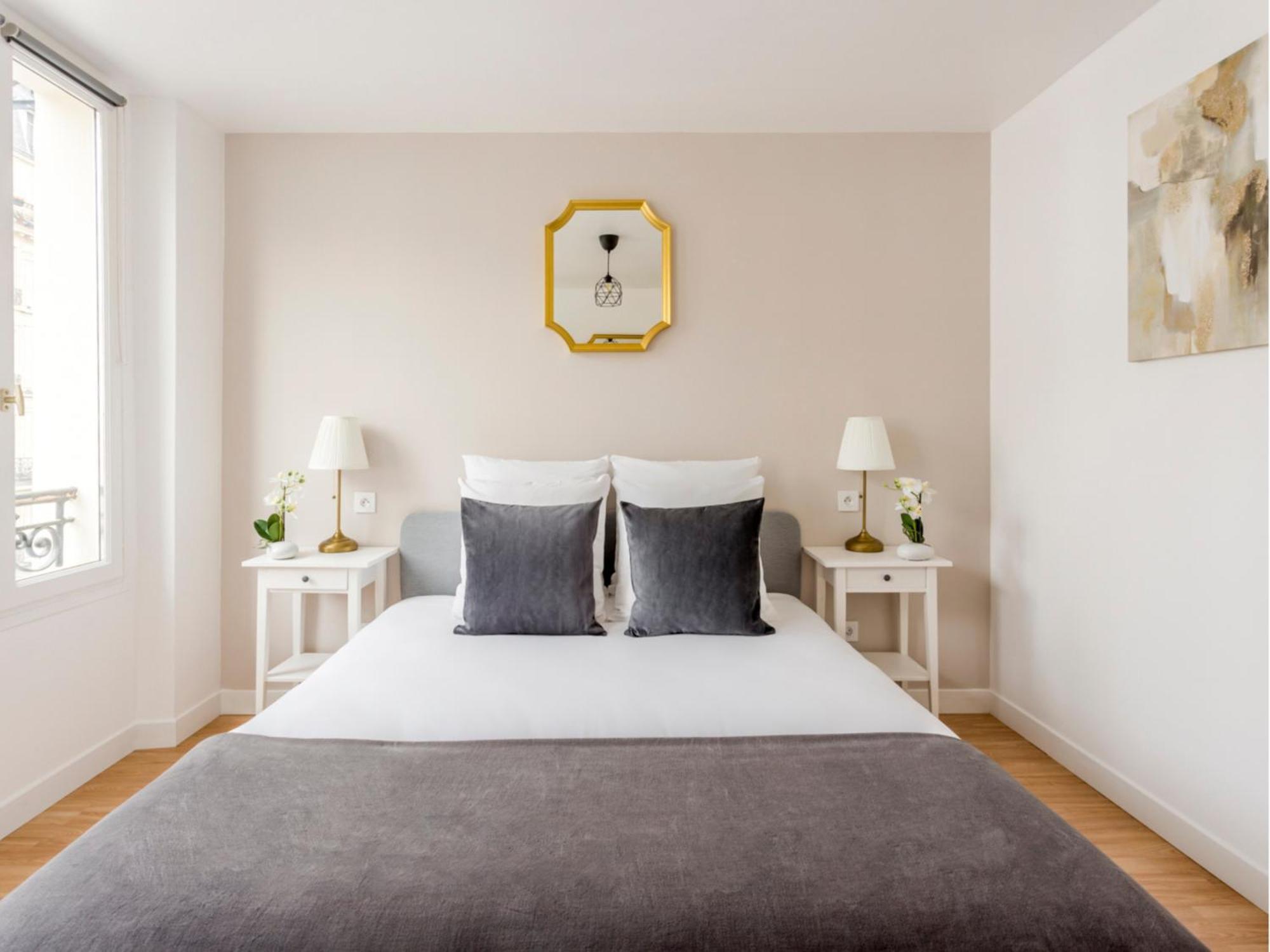 Cozy Apartment - Marais - Saint Martin V باريس المظهر الخارجي الصورة