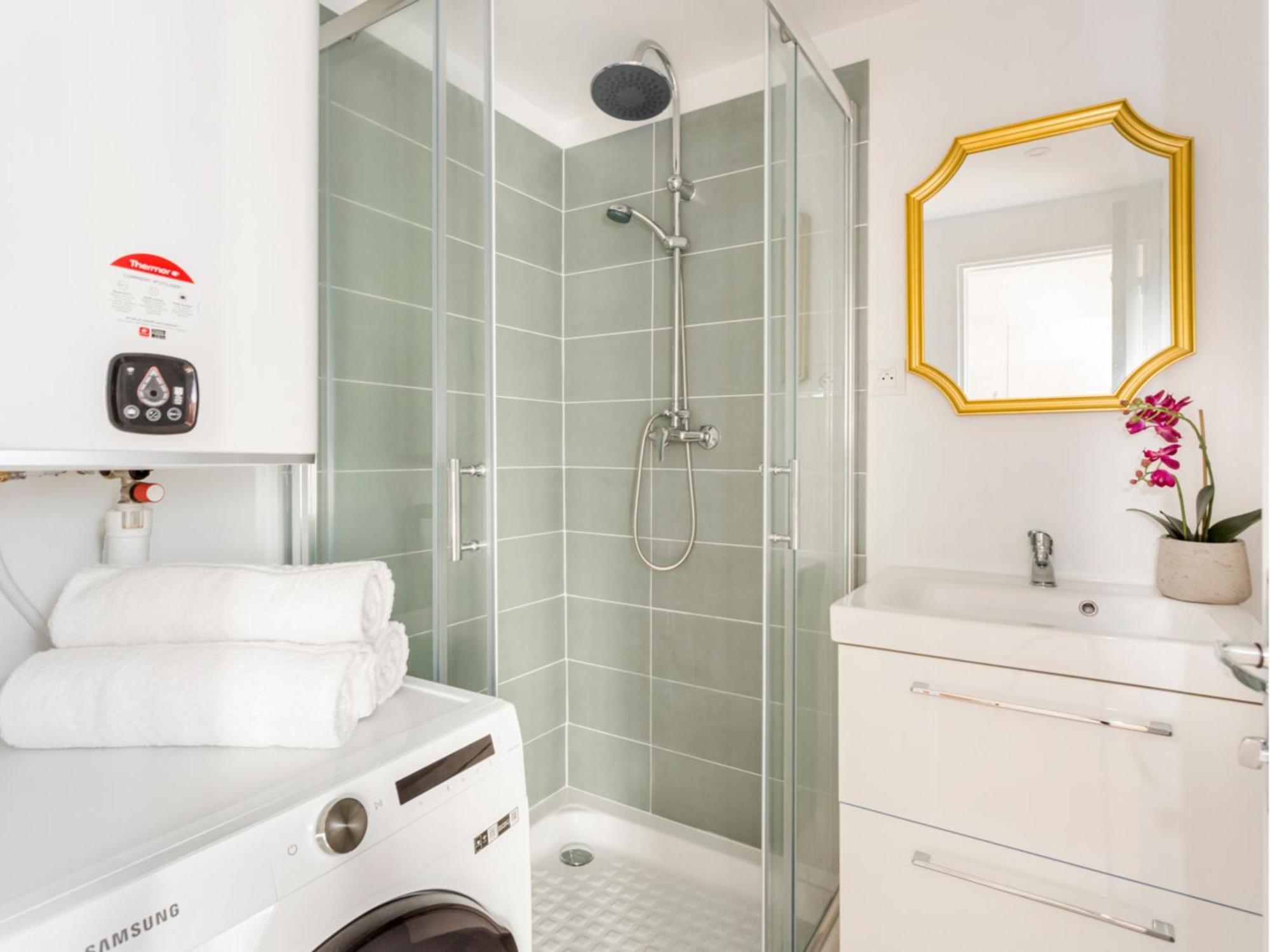 Cozy Apartment - Marais - Saint Martin V باريس المظهر الخارجي الصورة
